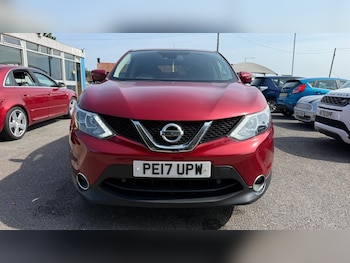 Used Nissan Qashqai 2017 for sale - 79304362: Photo