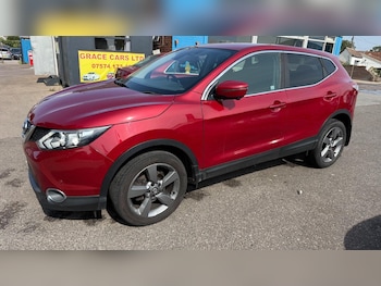 Used Nissan Qashqai 2017 for sale - 79304362: Photo