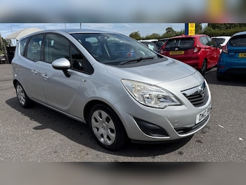 Used Vauxhall Meriva 2012 for sale - 79472270: Photo