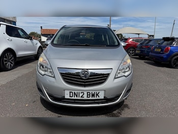 Used Vauxhall Meriva 2012 for sale - 79472270: Photo