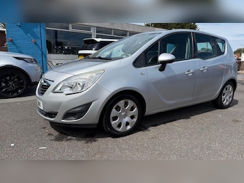 Used Vauxhall Meriva 2012 for sale - 79472270: Photo