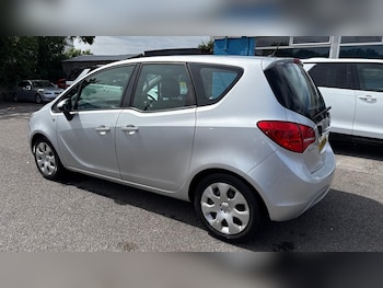 Used Vauxhall Meriva 2012 for sale - 79472270: Photo