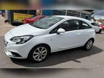Used Vauxhall Corsa 2017 for sale - 78948313: Photo