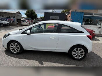 Used Vauxhall Corsa 2017 for sale - 78948313: Photo