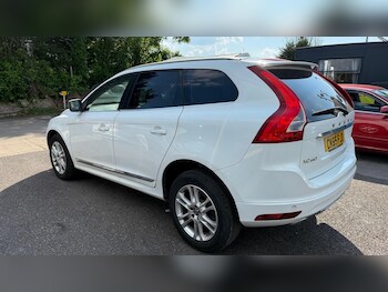 Used Volvo XC60 2015 for sale - 78948276: Photo