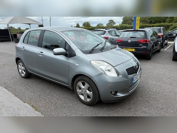 Used Toyota Yaris 2007 for sale - 78796910: Photo
