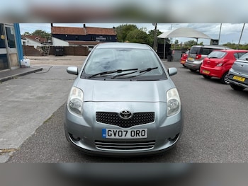 Used Toyota Yaris 2007 for sale - 78796910: Photo