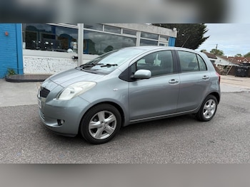 Used Toyota Yaris 2007 for sale - 78796910: Photo