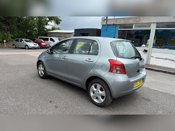 Used Toyota Yaris 2007 for sale - 78796910: Photo