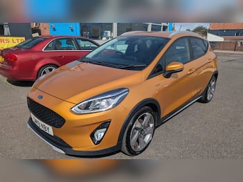 Used Ford Fiesta 2019 for sale - 79808705: Photo