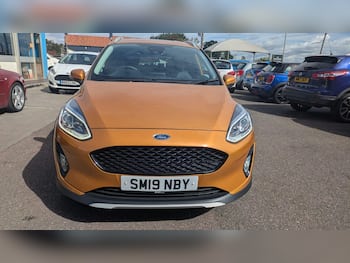 Used Ford Fiesta 2019 for sale - 79808705: Photo