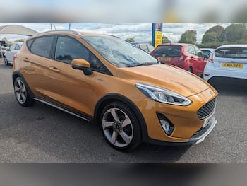 Used Ford Fiesta 2019 for sale - 79808705: Photo