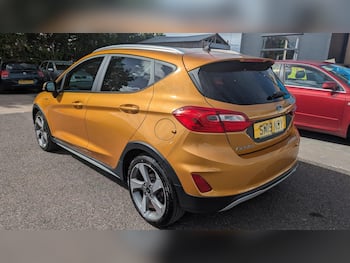 Used Ford Fiesta 2019 for sale - 79808705: Photo