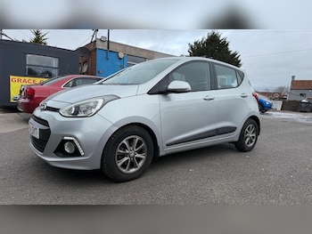 Used Hyundai i10 2014 for sale - 78375547: Photo