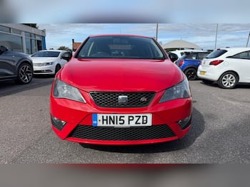 Used SEAT Ibiza 2015 for sale - 79669630: Photo
