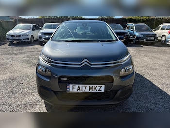 Used Citroen C3 2017 for sale - 78376087: Photo