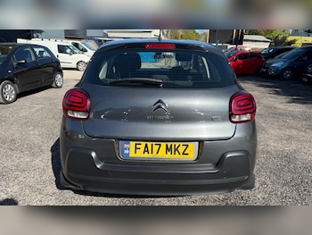 Used Citroen C3 2017 for sale - 78376087: Photo