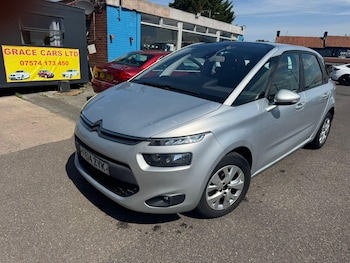 Used Citroen C4 Picasso 2014 for sale - 79144452: Photo
