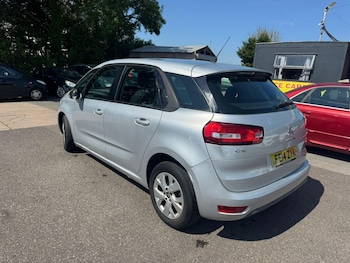 Used Citroen C4 Picasso 2014 for sale - 79144452: Photo