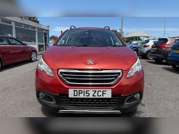 Used Peugeot 2008 2015 for sale - 79116387: Photo