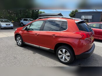 Used Peugeot 2008 2015 for sale - 79116387: Photo