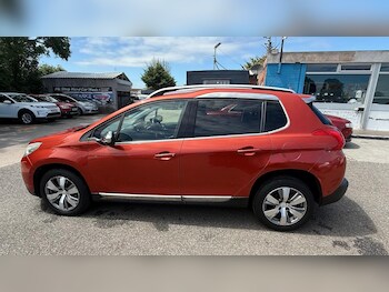 Used Peugeot 2008 2015 for sale - 79116387: Photo