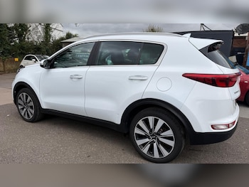 Used Kia Sportage 2016 for sale - 78948264: Photo