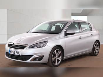 Used Peugeot 308 2016 for sale - 79860324: Photo