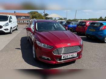 Used Ford Mondeo 2017 for sale - 79508567: Photo
