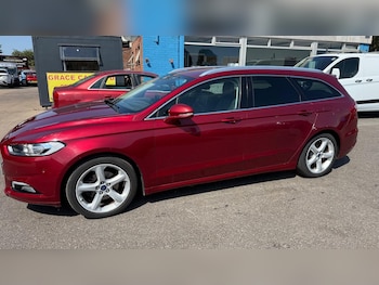 Used Ford Mondeo 2017 for sale - 79508567: Photo
