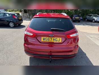 Used Ford Mondeo 2017 for sale - 79508567: Photo
