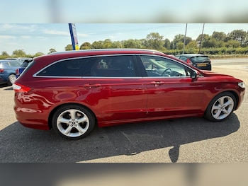 Used Ford Mondeo 2017 for sale - 79508567: Photo