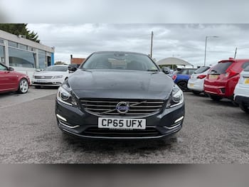 Used Volvo S60 2016 for sale - 79670020: Photo