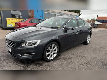 Used Volvo S60 2016 for sale - 79670020: Photo