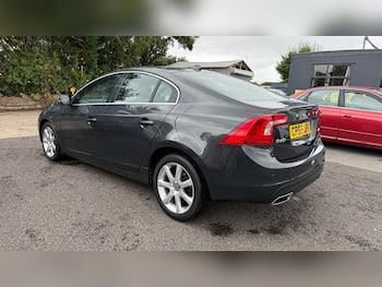 Used Volvo S60 2016 for sale - 79670020: Photo