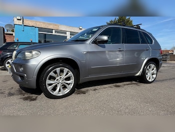 Used BMW X5 2007 for sale - 78376321: Photo