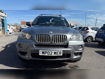 Used BMW X5 2007 for sale - 78376321: Photo