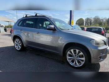 Used BMW X5 2007 for sale - 78376321: Photo