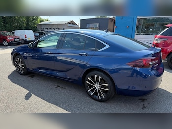 Used Vauxhall Insignia 2021 for sale - 79237042: Photo
