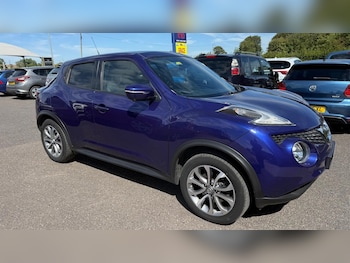Used Nissan Juke 2015 for sale - 79159003: Photo