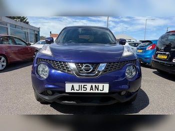 Used Nissan Juke 2015 for sale - 79159003: Photo