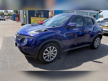 Used Nissan Juke 2015 for sale - 79159003: Photo