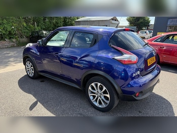Used Nissan Juke 2015 for sale - 79159003: Photo