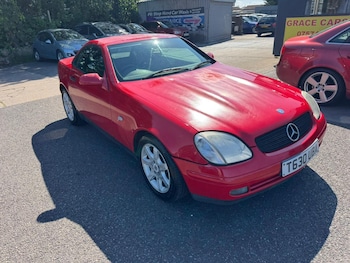 Used Mercedes-Benz SLK 1999 for sale - 79116191: Photo