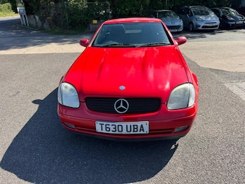 Used Mercedes-Benz SLK 1999 for sale - 79116191: Photo