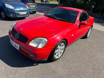 Used Mercedes-Benz SLK 1999 for sale - 79116191: Photo