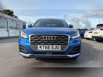 Used Audi Q2 2017 for sale - 79669204: Photo