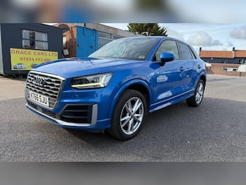 Used Audi Q2 2017 for sale - 79669204: Photo