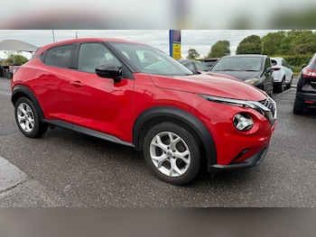Used Nissan Juke 2022 for sale - 78623367: Photo