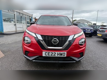 Used Nissan Juke 2022 for sale - 78623367: Photo